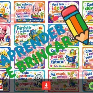 Mensagens para o Dia do Estudante