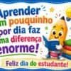 Mensagens para o Dia do Estudante