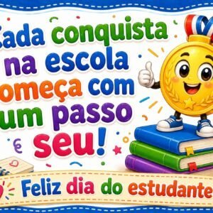 Mensagens para o Dia do Estudante