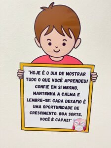 Painel boa prova para imprimir