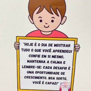 Painel boa prova para imprimir
