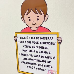 Painel boa prova para imprimir