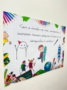 Festa da caneta para imprimir