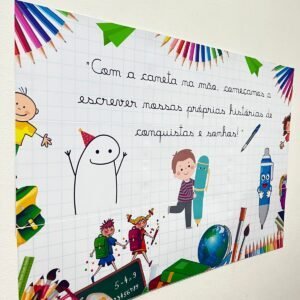 Festa da caneta para imprimir