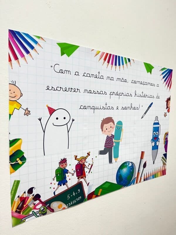 Festa da caneta para imprimir