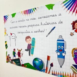 Festa da caneta para imprimir