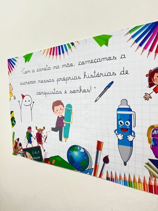 Festa da caneta para imprimir