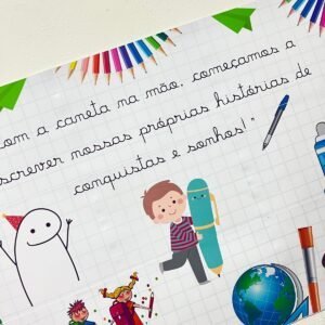 Festa da caneta para imprimir