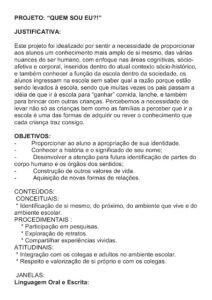 Projeto Quem Sou Eu?