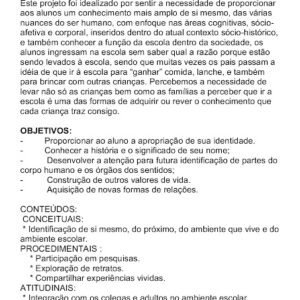 Projeto Quem Sou Eu?