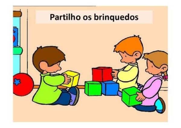 Regras, combinados e deveres