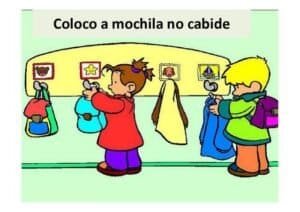 Regras, combinados e deveres