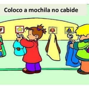 Regras, combinados e deveres