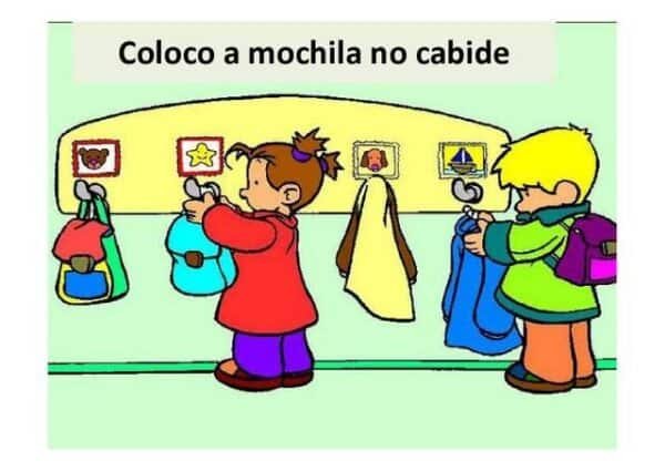 Regras, combinados e deveres