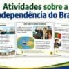 Atividades Sobre a Independência do Brasil
