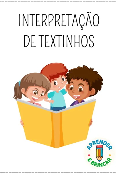 Leitura e interpretacao de texto 2 ano